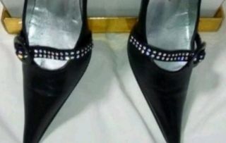 Zapatos Carmen Poveda 