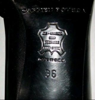 Zapatos Carmen Poveda 