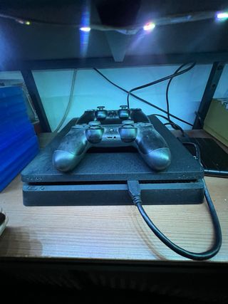 Playstation 4 slim 500gb 
