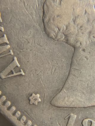 5 pesetas 1871 amadeo saboya españa plata 