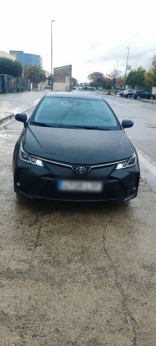 Toyota Corolla 2022
