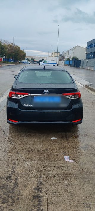 Toyota Corolla 2022