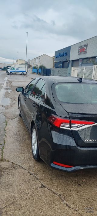 Toyota Corolla 2022