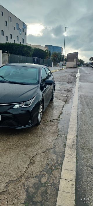 Toyota Corolla 2022
