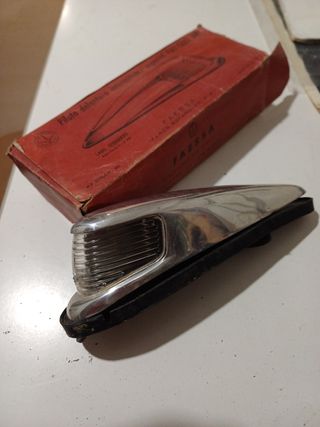 Piloto intermitente izquierdo seat 600 N 1a serie