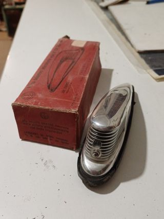 Piloto intermitente izquierdo seat 600 N 1a serie