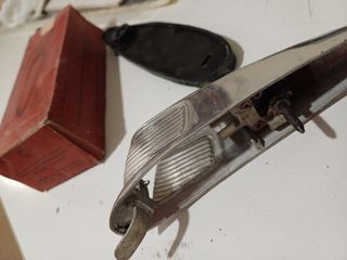 Piloto intermitente izquierdo seat 600 N 1a serie