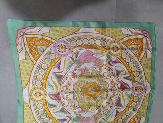 Foulard in pura seta JINSANT 