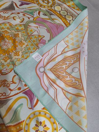 Foulard in pura seta JINSANT 