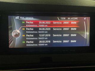 bmw 550i Xdrive 540 cv