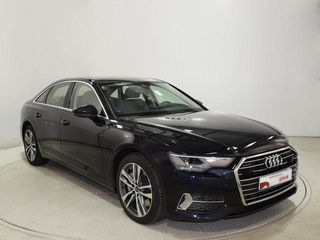 Audi A6 TFSIe sport 50 TFSIe quattro ultra 220 kW (299 CV) S tronic