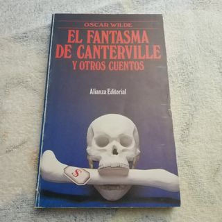El Fantasma De Canterville Y Otros Cuentos