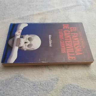 El Fantasma De Canterville Y Otros Cuentos