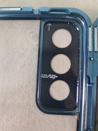 CARCASA COMPLETA SAMSUNG GALAXY S22 y S22plus