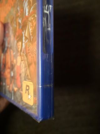 The Warriors PS2 prima stampa ita nuovo