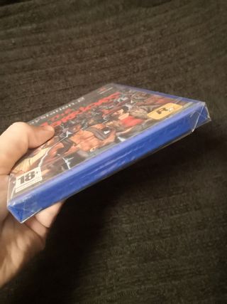 The Warriors PS2 prima stampa ita nuovo
