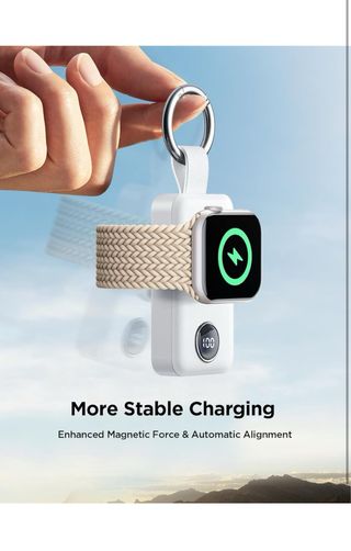 Cargador de Apple Watch