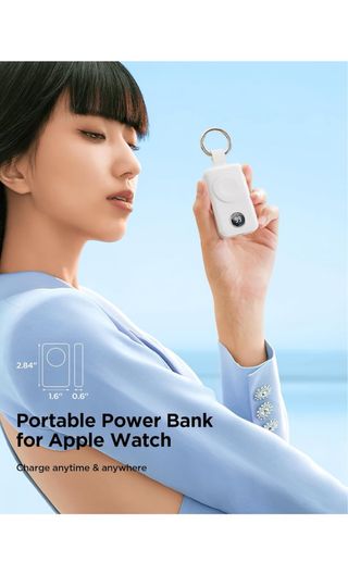 Cargador de Apple Watch