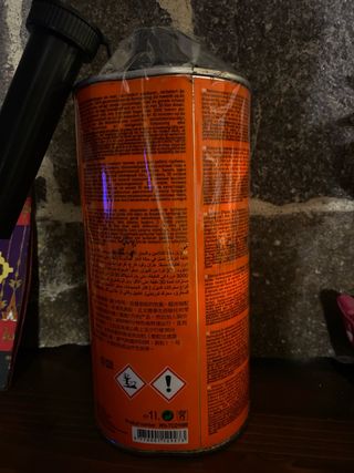 Turbo Cleaner Decarbonixer