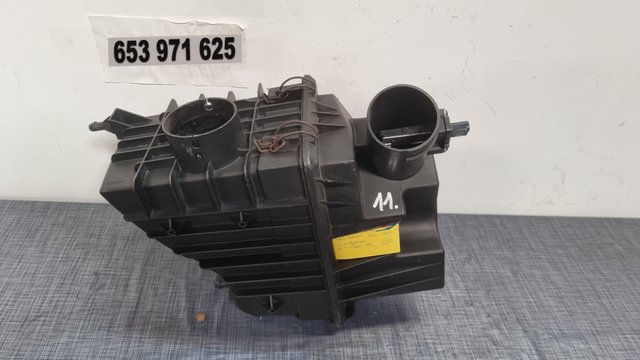 Filtro de aire con caudalimetro Ford transit 2.4