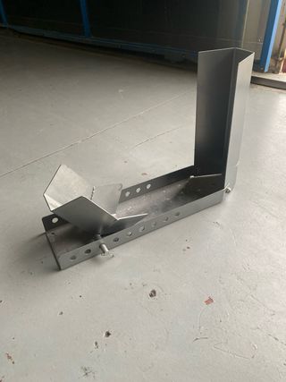 Soporte zepo para Motocicletas