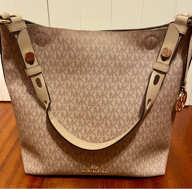 Bolso marrón Michael Kors