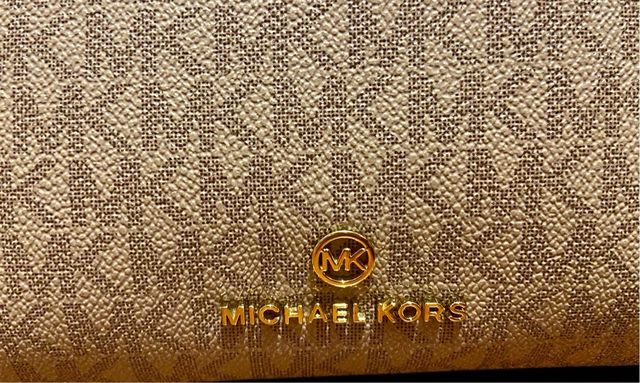 Bolso marrón Michael Kors