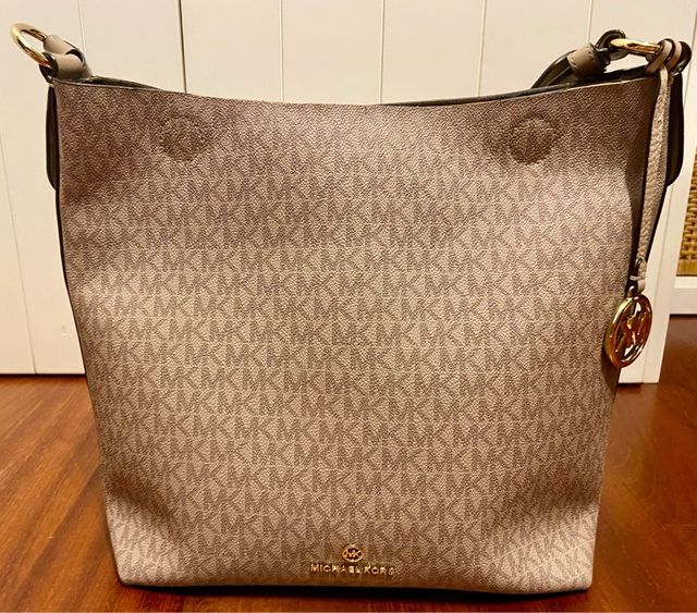 Bolso marrón Michael Kors