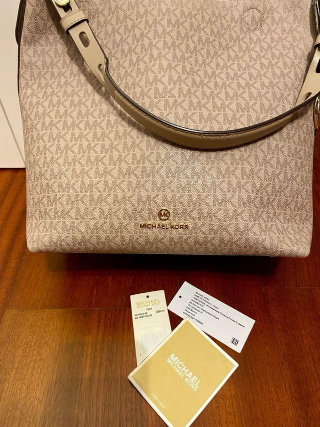 Bolso marrón Michael Kors