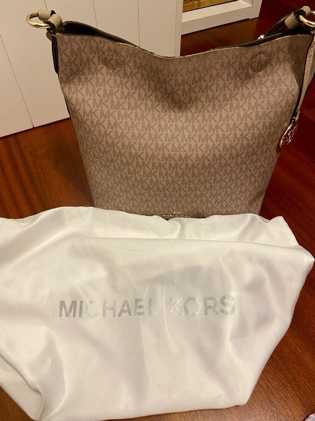 Bolso marrón Michael Kors