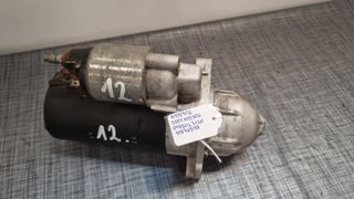 Motor de arranque fiat ducato,iveco daily 51984358