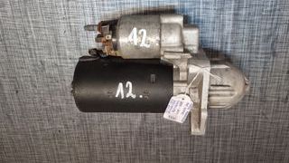 Motor de arranque fiat ducato,iveco daily 51984358