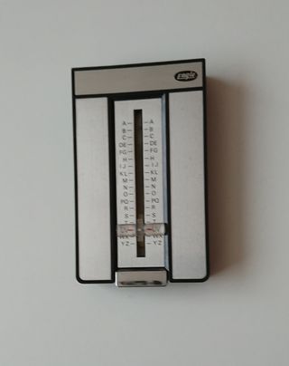 Agenda Telefónica Antigua