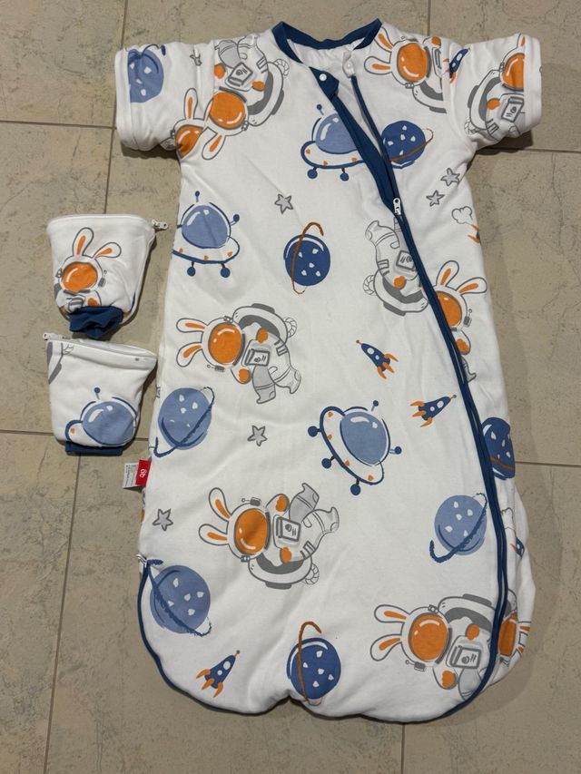 Saco de domir para bebe