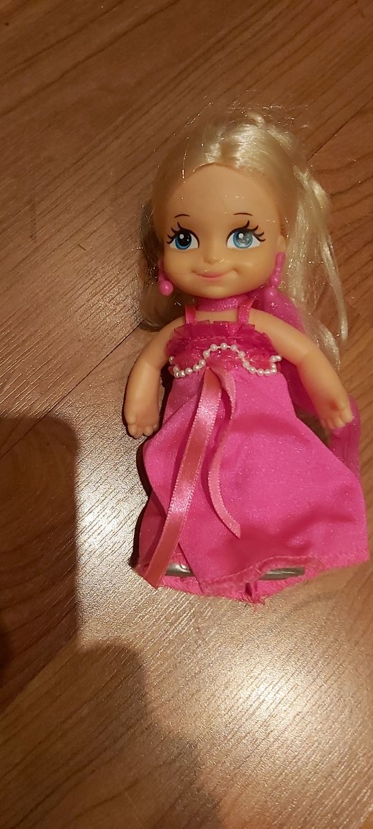 Barriguitas. Muñeca