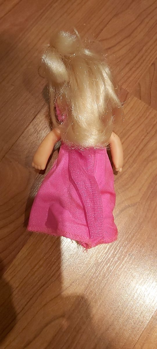 Barriguitas. Muñeca