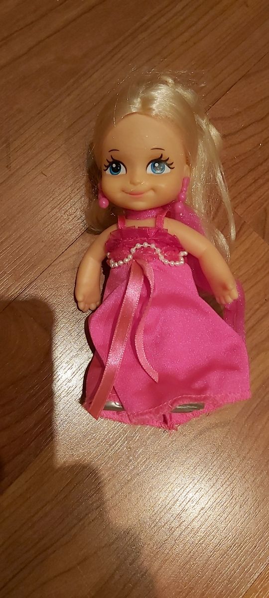 Barriguitas. Muñeca