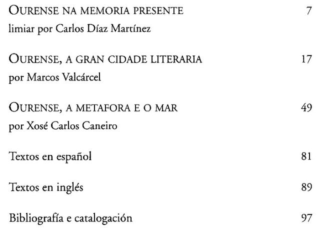 A MEMORIA DE ORENSE. ALBUM DE POSTALES. GALICIA