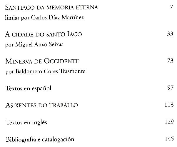 A MEMORIA DE SANTIAGO. ALBUM DE POSTALES. GALICIA