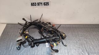 Instalacion cableado motor 2.3 Iveco daily VI,fiat