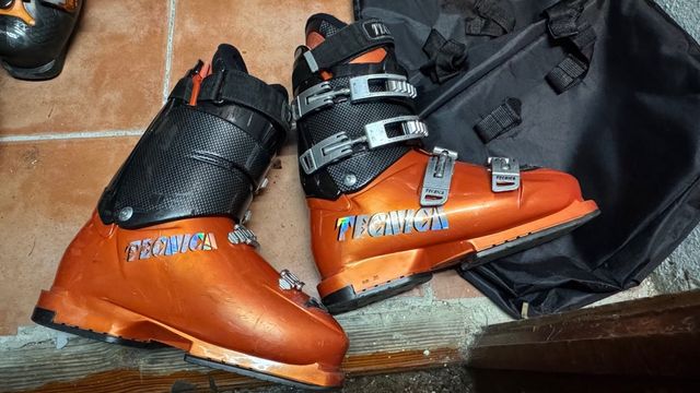 Botas esquí
