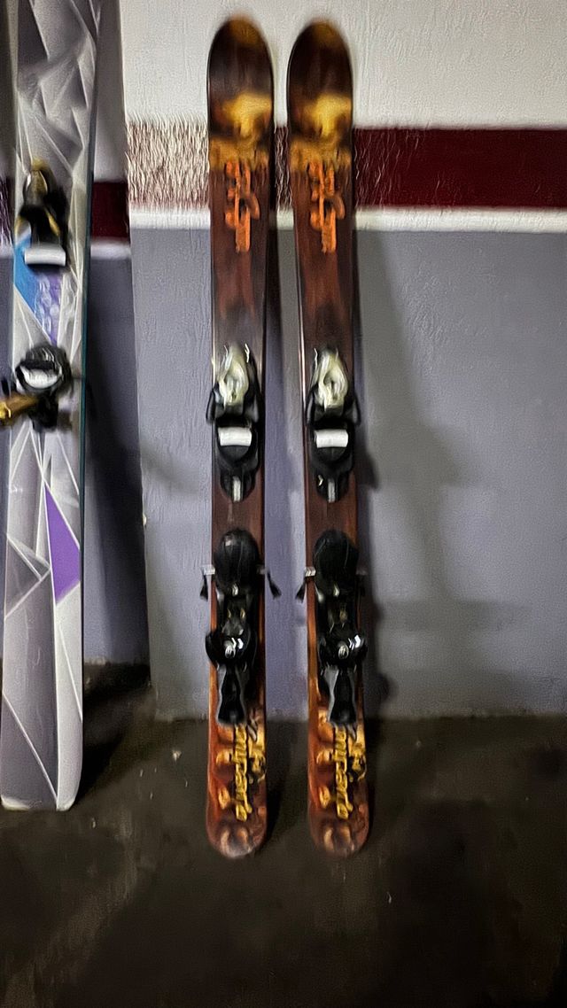 Esquís Elan Magare Fusión