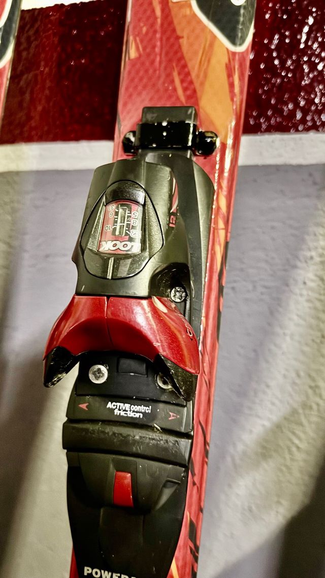 Esquís Elan Magare Fusión