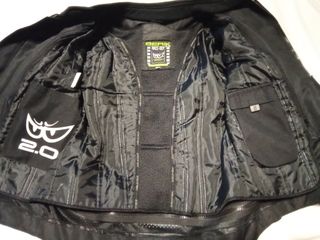 Chaqueta cordura Berik Faith 