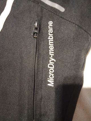Chaqueta cordura Berik Faith 