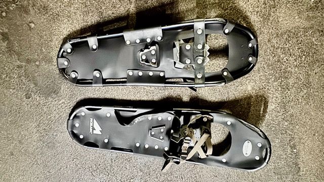 Raquetas nieve profesionales