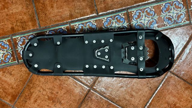 Raquetas nieve profesionales