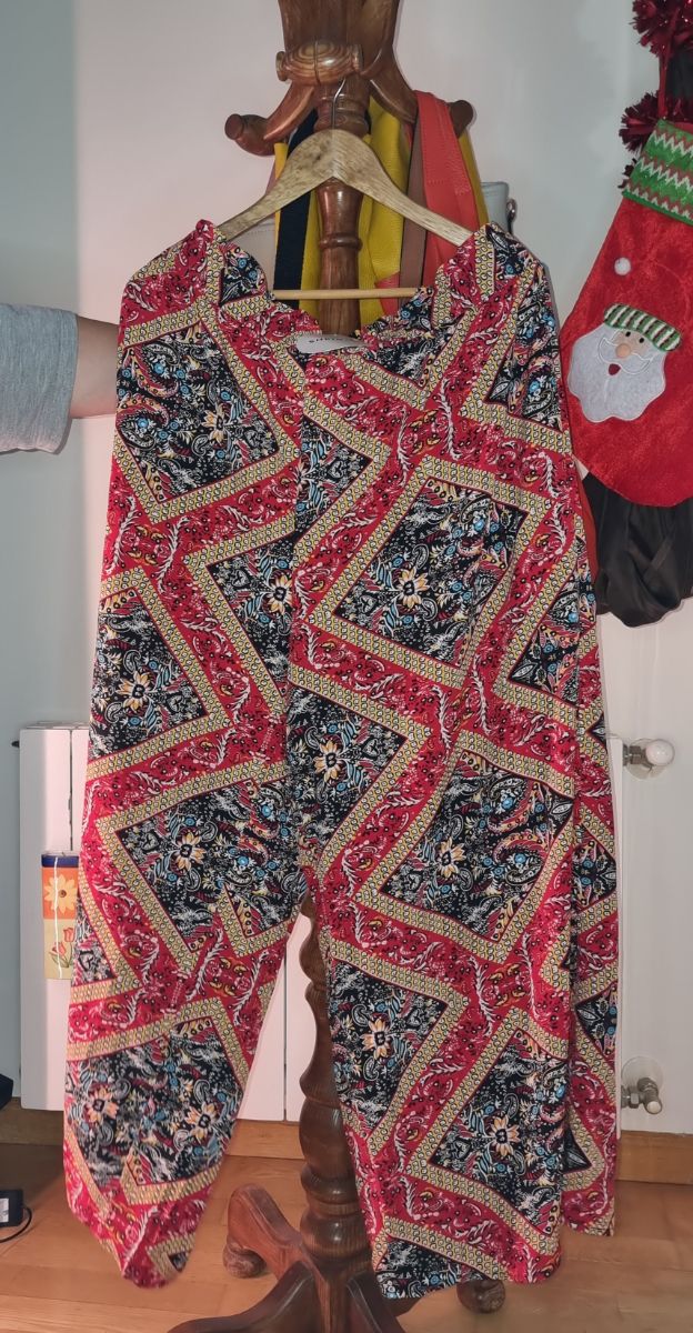 Pantalones Tallas Grandes