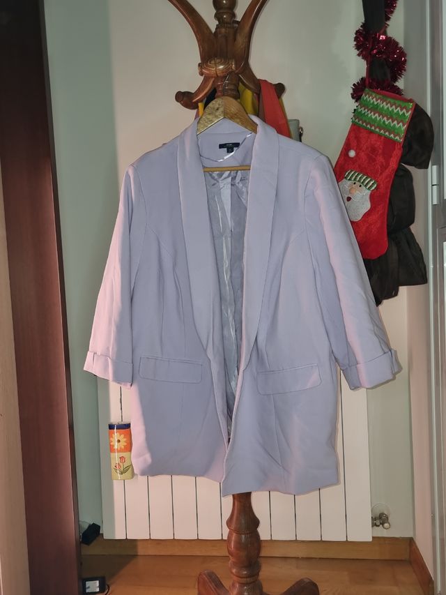 Blazer Tallas Grandes