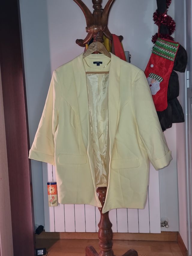 Blazer Tallas Grandes